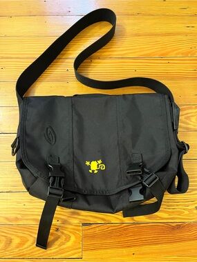Timbuk2 Black Messenger Bag